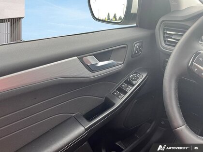 used 2023 Ford Escape car, priced at $34,888