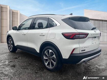 used 2023 Ford Escape car, priced at $34,888