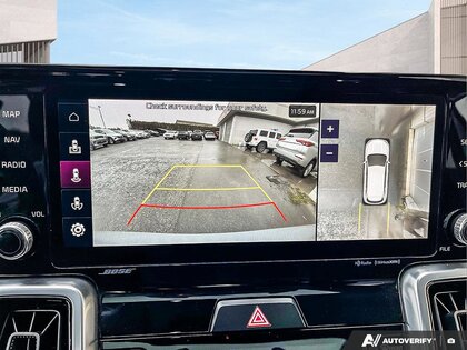 used 2023 Kia Sorento car, priced at $44,495