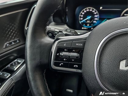 used 2023 Kia Sorento car, priced at $44,495