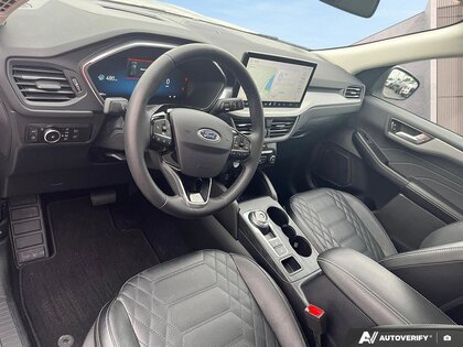 used 2023 Ford Escape car, priced at $34,888