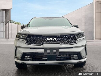 used 2023 Kia Sorento car, priced at $44,495