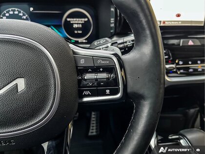 used 2023 Kia Sorento car, priced at $44,495