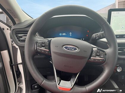 used 2023 Ford Escape car, priced at $34,888