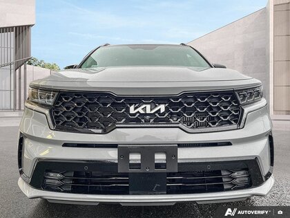 used 2023 Kia Sorento car, priced at $44,495