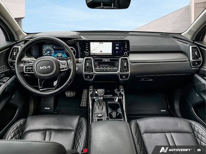 used 2023 Kia Sorento car, priced at $44,495