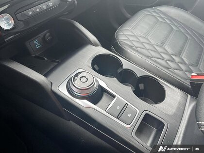 used 2023 Ford Escape car, priced at $34,888