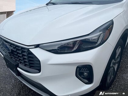 used 2023 Ford Escape car, priced at $34,888