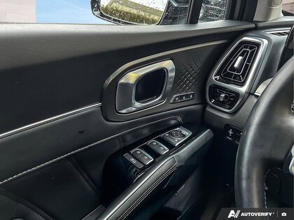 used 2023 Kia Sorento car, priced at $44,495