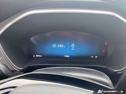 used 2023 Ford Escape car, priced at $34,888