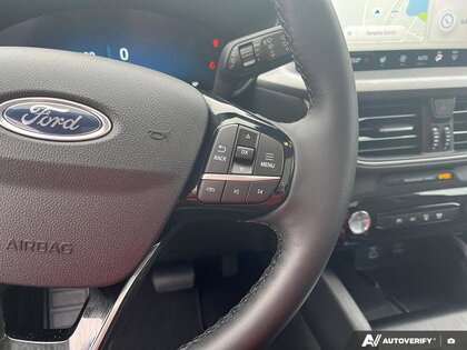 used 2023 Ford Escape car, priced at $34,888