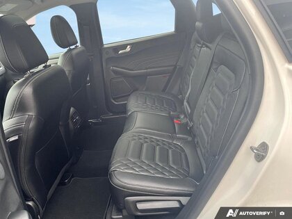 used 2023 Ford Escape car, priced at $34,888