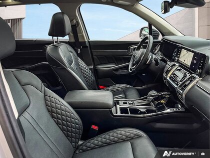 used 2023 Kia Sorento car, priced at $44,495