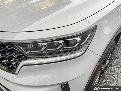 used 2023 Kia Sorento car, priced at $44,495