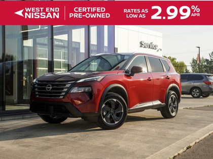 Nissan Rogue SV AWD 2025