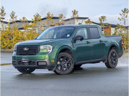 Ford Maverick Lariat SuperCrew AWD 2025