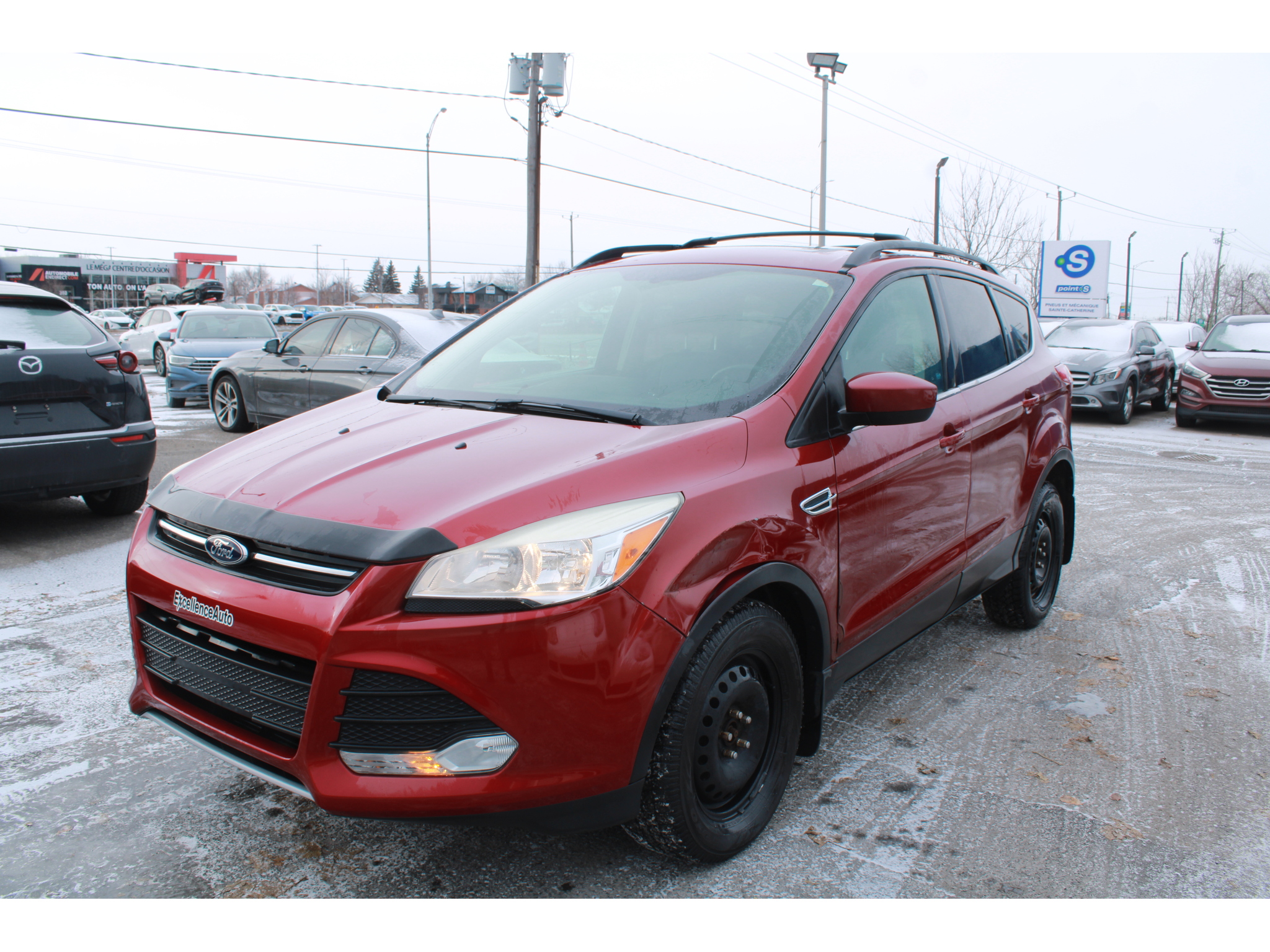 2013 Ford Escape