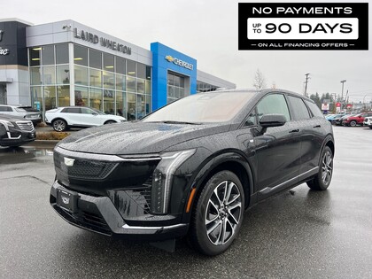 2026 Cadillac OPTIQ Premium Sport AWD