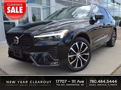 2024 Volvo XC60 B5 Ultimate Dark Theme AWD