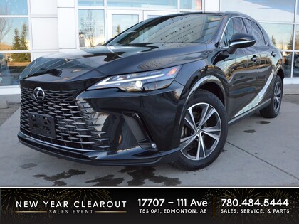 Lexus RX 350 AWD 2023