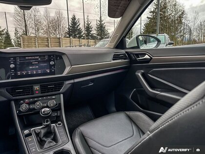 used 2019 Volkswagen Jetta car, priced at $23,288