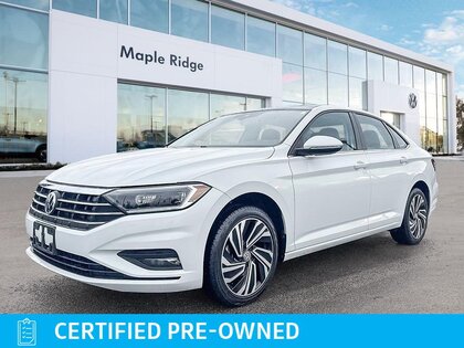 used 2019 Volkswagen Jetta car, priced at $23,288