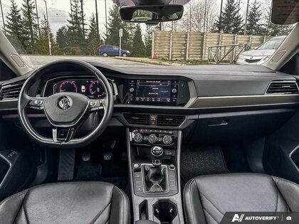 used 2019 Volkswagen Jetta car, priced at $23,288
