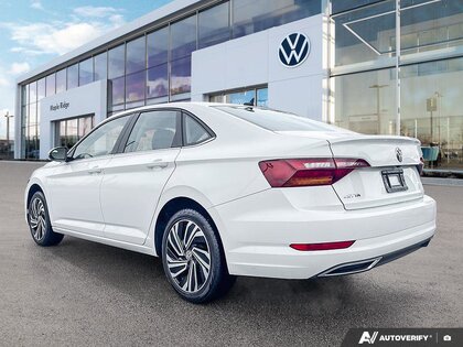 used 2019 Volkswagen Jetta car, priced at $23,288