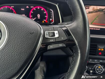 used 2019 Volkswagen Jetta car, priced at $23,288