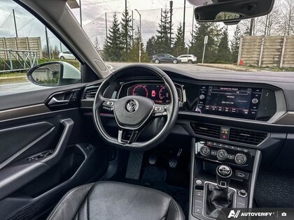 used 2019 Volkswagen Jetta car, priced at $23,288