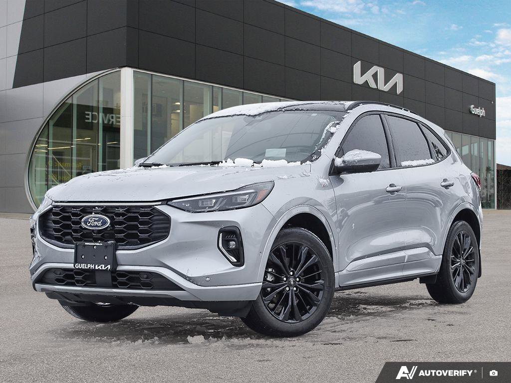 2023 Ford Escape