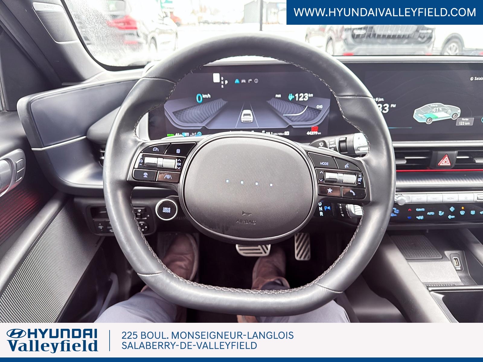 2024 Hyundai IONIQ 6