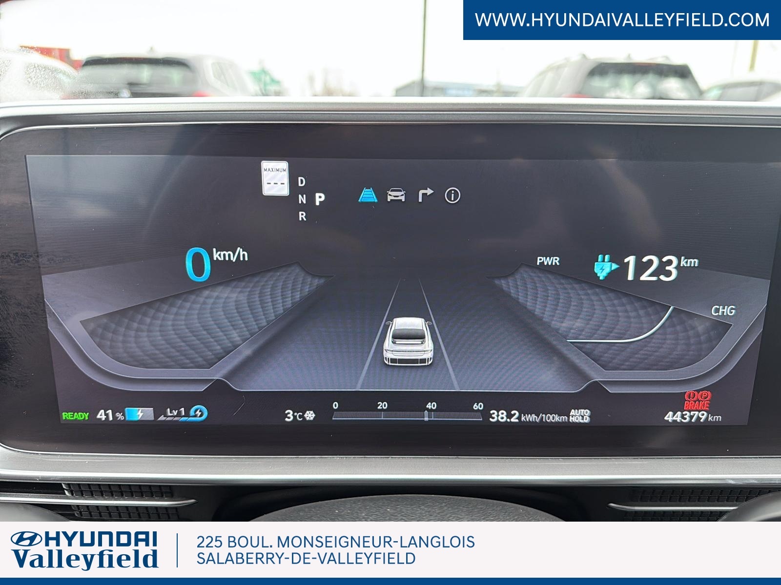 2024 Hyundai IONIQ 6