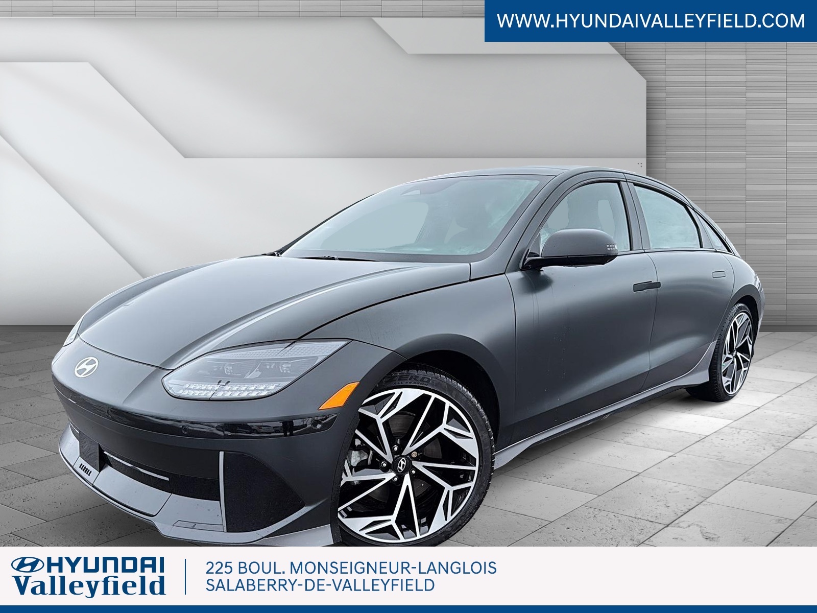 2024 Hyundai IONIQ 6