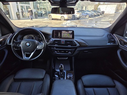 used 2019 BMW X3 car, priced at $22,495