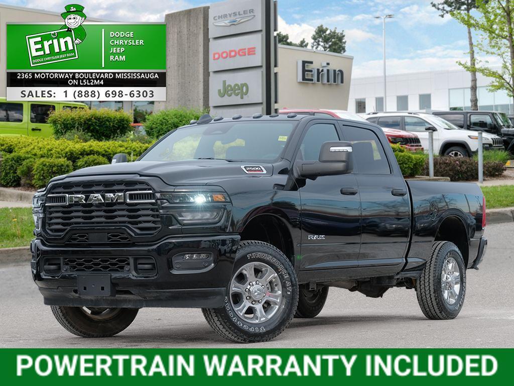 2025 RAM 2500 Big Horn Crew Cab 4WD