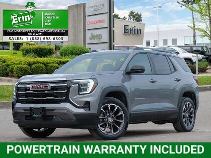 2025 GMC Terrain Elevation AWD