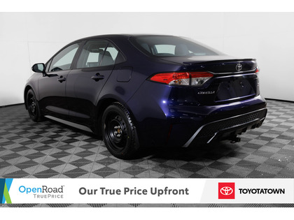 used 2020 Toyota Corolla car, priced at $22,998