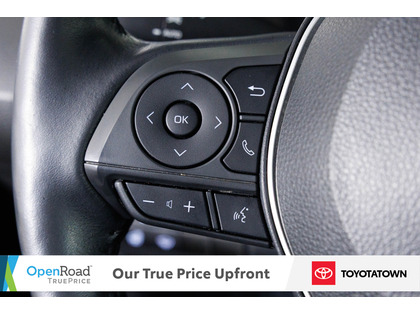 used 2020 Toyota Corolla car, priced at $22,998