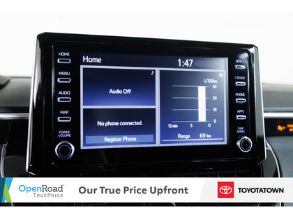 used 2020 Toyota Corolla car, priced at $22,998