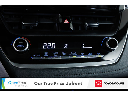 used 2020 Toyota Corolla car, priced at $22,998