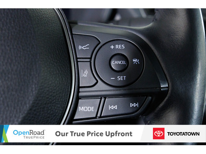 used 2020 Toyota Corolla car, priced at $22,998