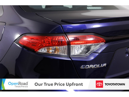 used 2020 Toyota Corolla car, priced at $22,998