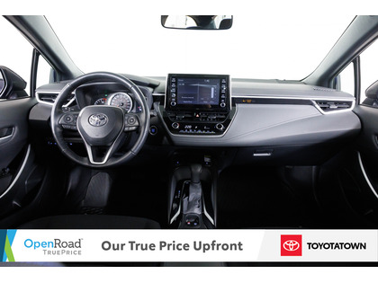 used 2020 Toyota Corolla car, priced at $22,998