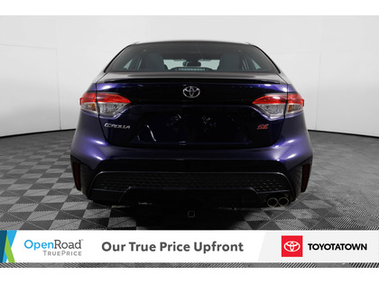 used 2020 Toyota Corolla car, priced at $22,998