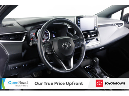 used 2020 Toyota Corolla car, priced at $22,998
