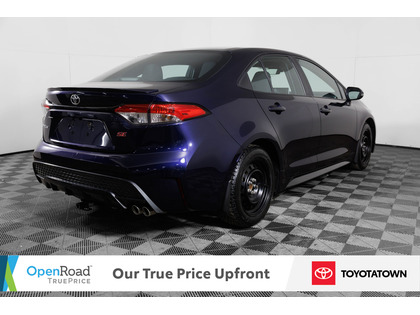 used 2020 Toyota Corolla car, priced at $22,998