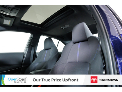 used 2020 Toyota Corolla car, priced at $22,998