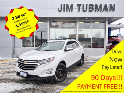 2020 Chevrolet Equinox 1.5T Premier AWD