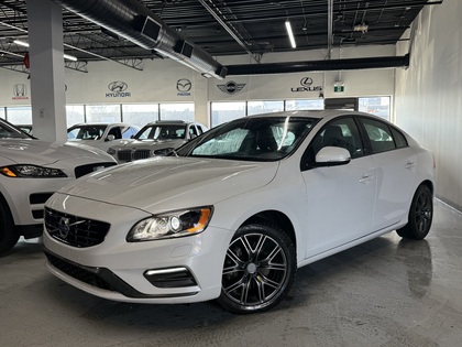 2018 Volvo S60 T6 Dynamic AWD